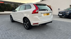 Volvo Xc60 D5 [220] R DESIGN Lux Nav 5dr AWD Geartronic Diesel Estate